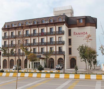 Radamda Van Otel Hotspot Wifi Kurulumu