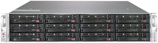 96 TB Spermicro Storage 